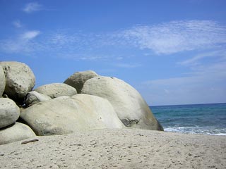 Tayrona Colombia