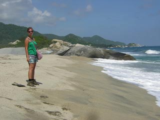 Tayrona Colombia