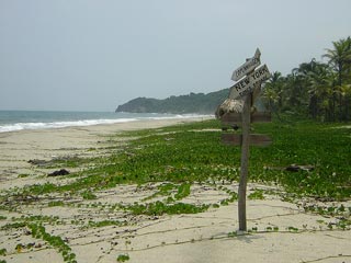 Tayrona Colombia