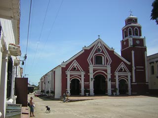Mompos, Colombia