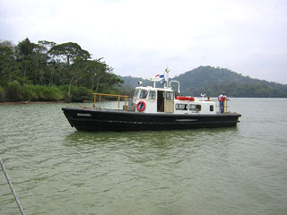 Panama Canal