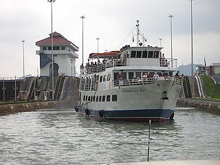 Panama Canal