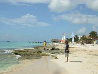 Playa Del Carmen