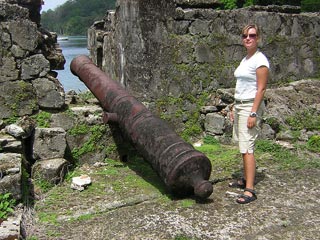 Portobelo - Panama
