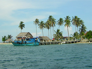 San Blas - Panama