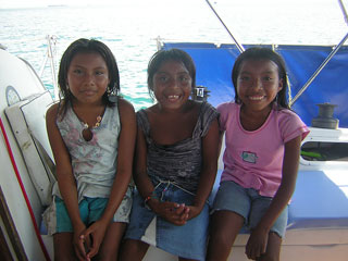 San Blas - Panama