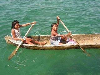San Blas - Panama