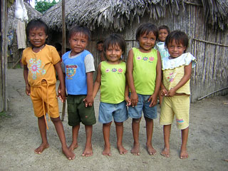 San Blas - Panama