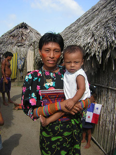 San Blas - Panama