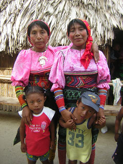 San Blas - Panama