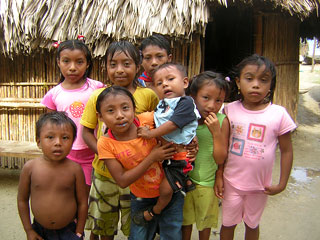 San Blas - Panama