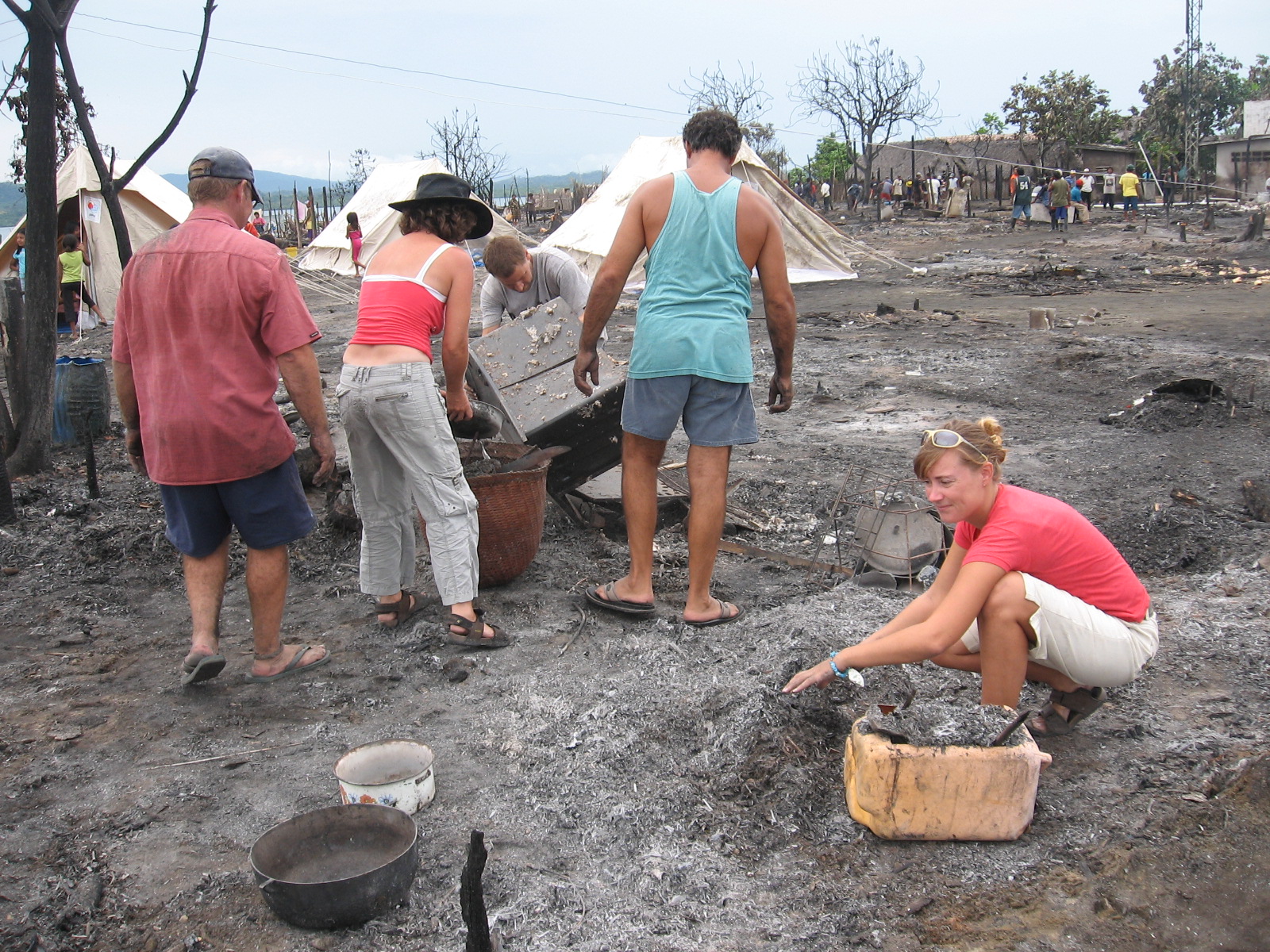 Soledad Miria - San Blas