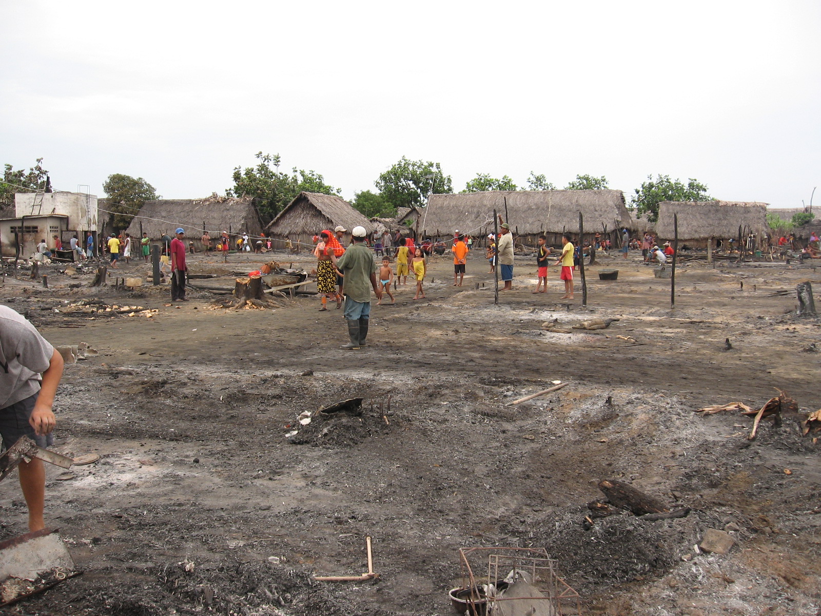 Soledad Miria - San Blas