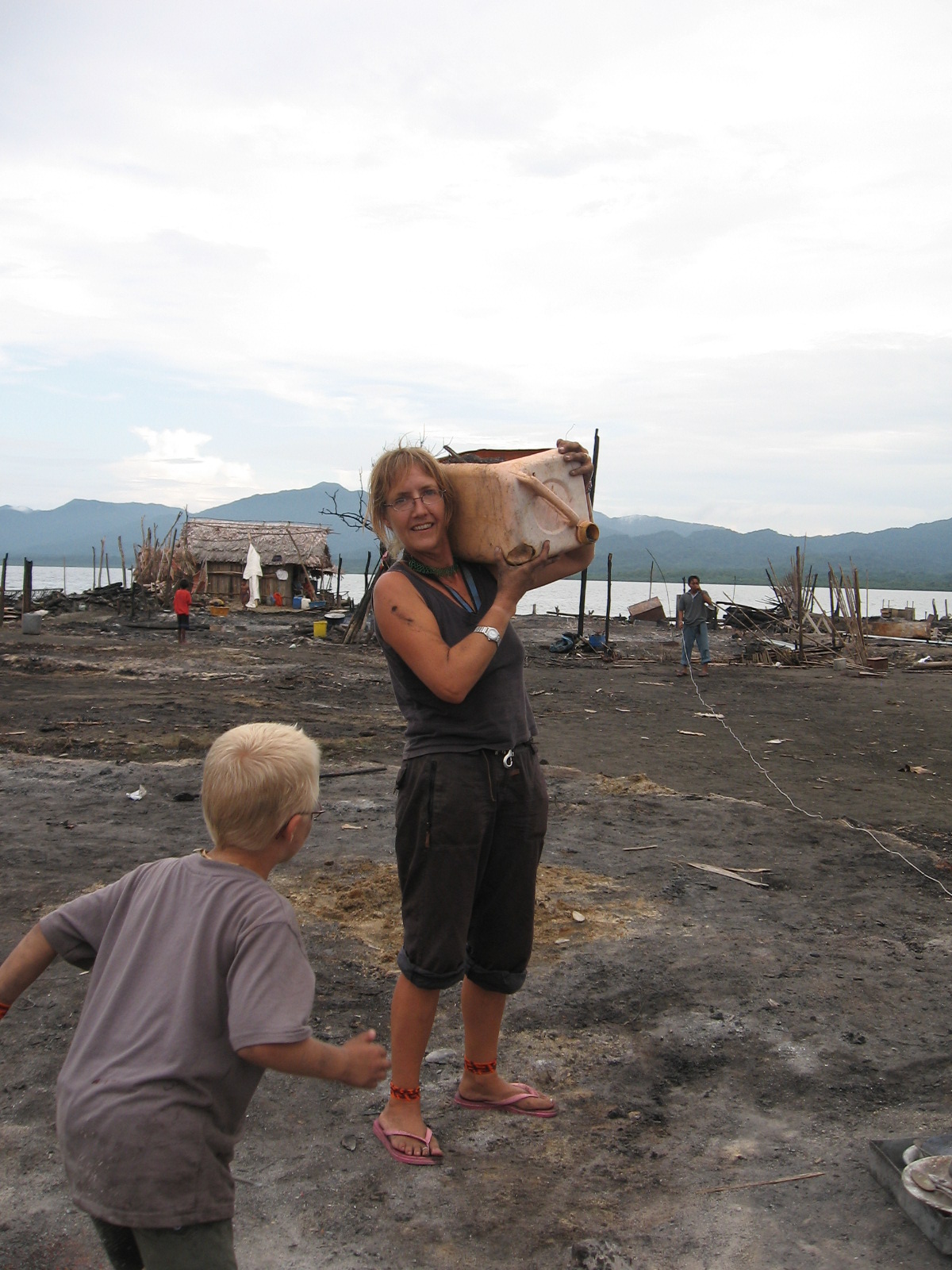 Soledad Miria - San Blas