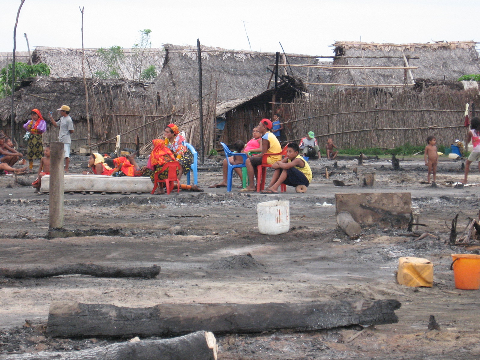 Soledad Miria - San Blas