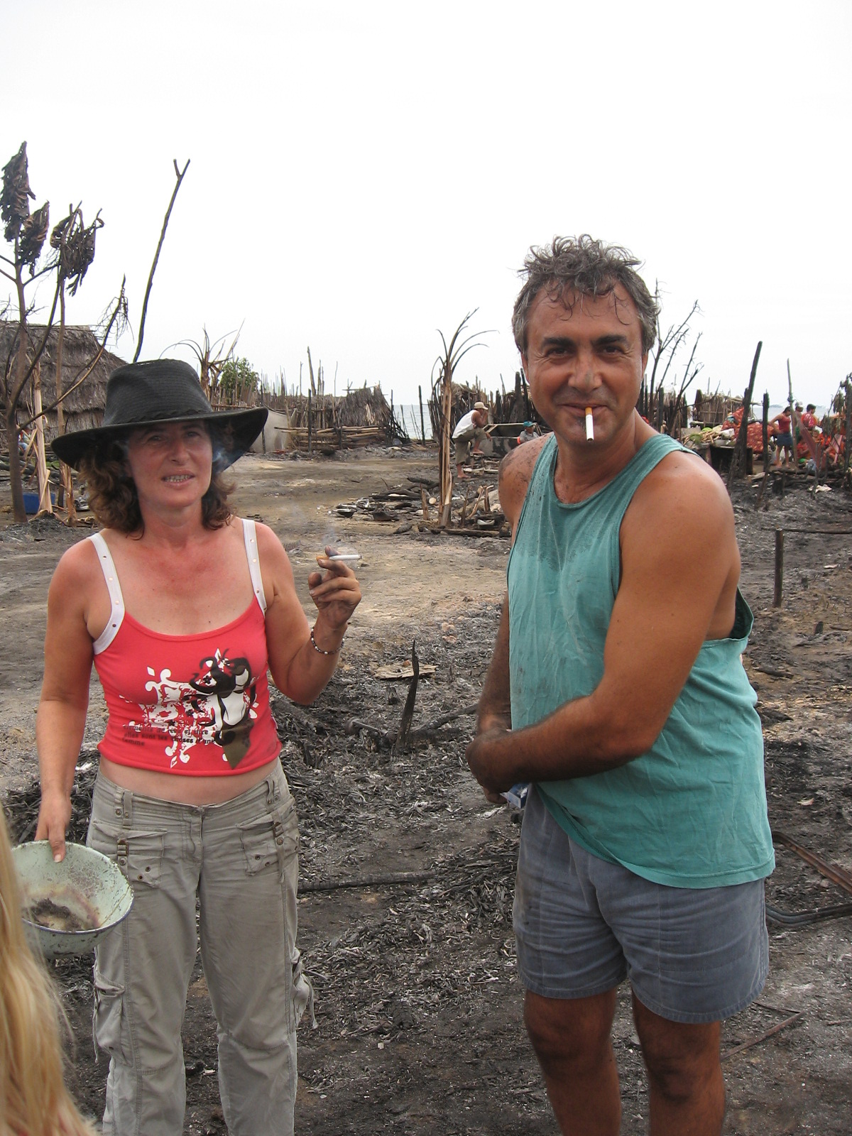 Soledad Miria - San Blas