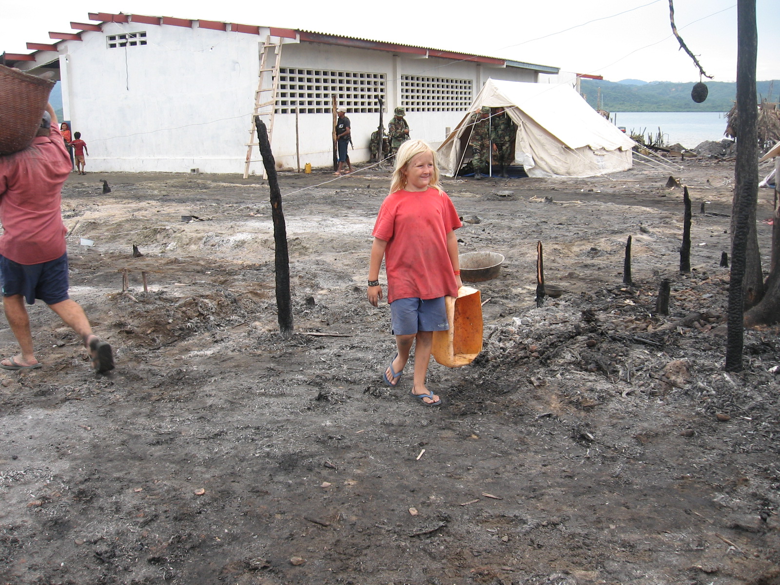 Soledad Miria - San Blas