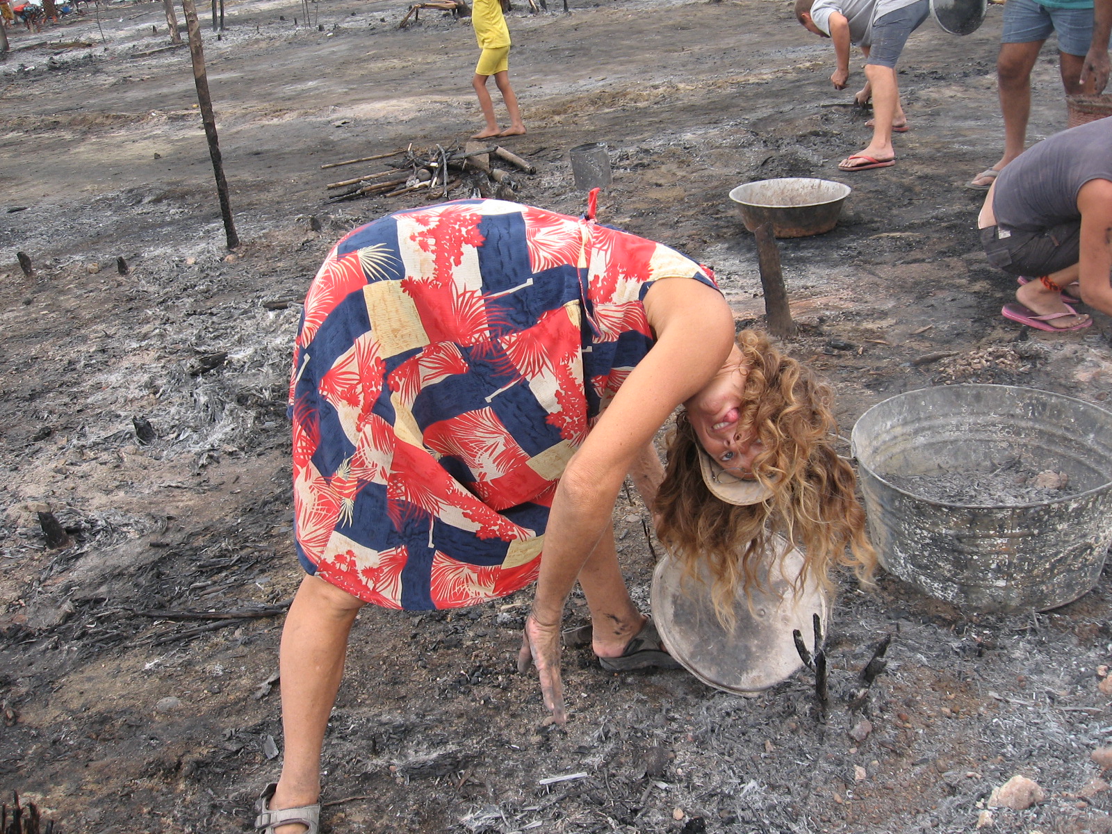 Soledad Miria - San Blas