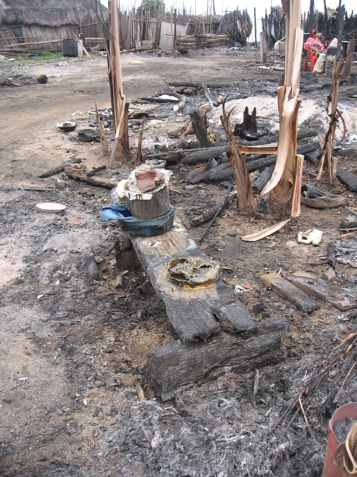 Soledad Miria - San Blas