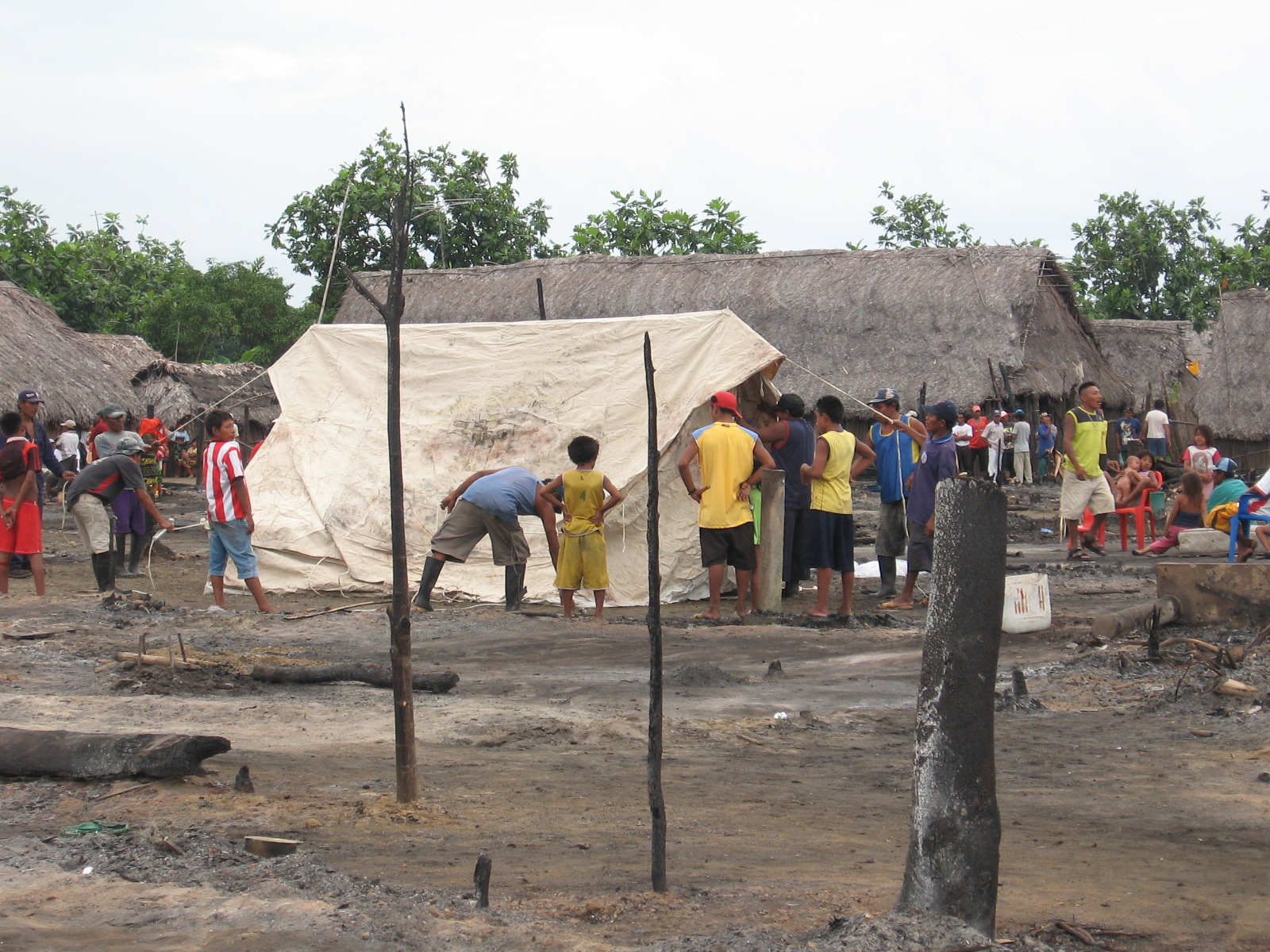 Soledad Miria - San Blas