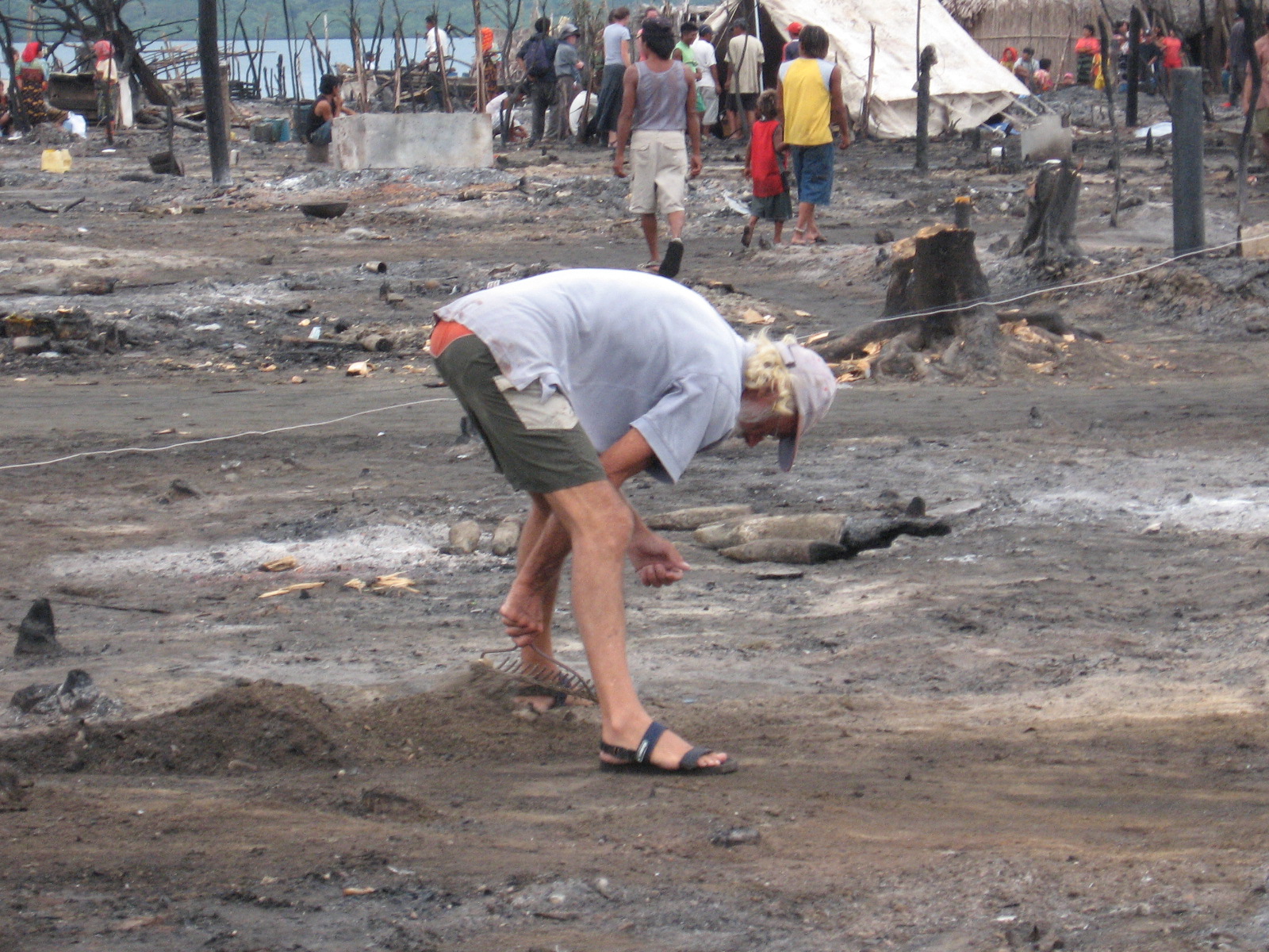 Soledad Miria - San Blas