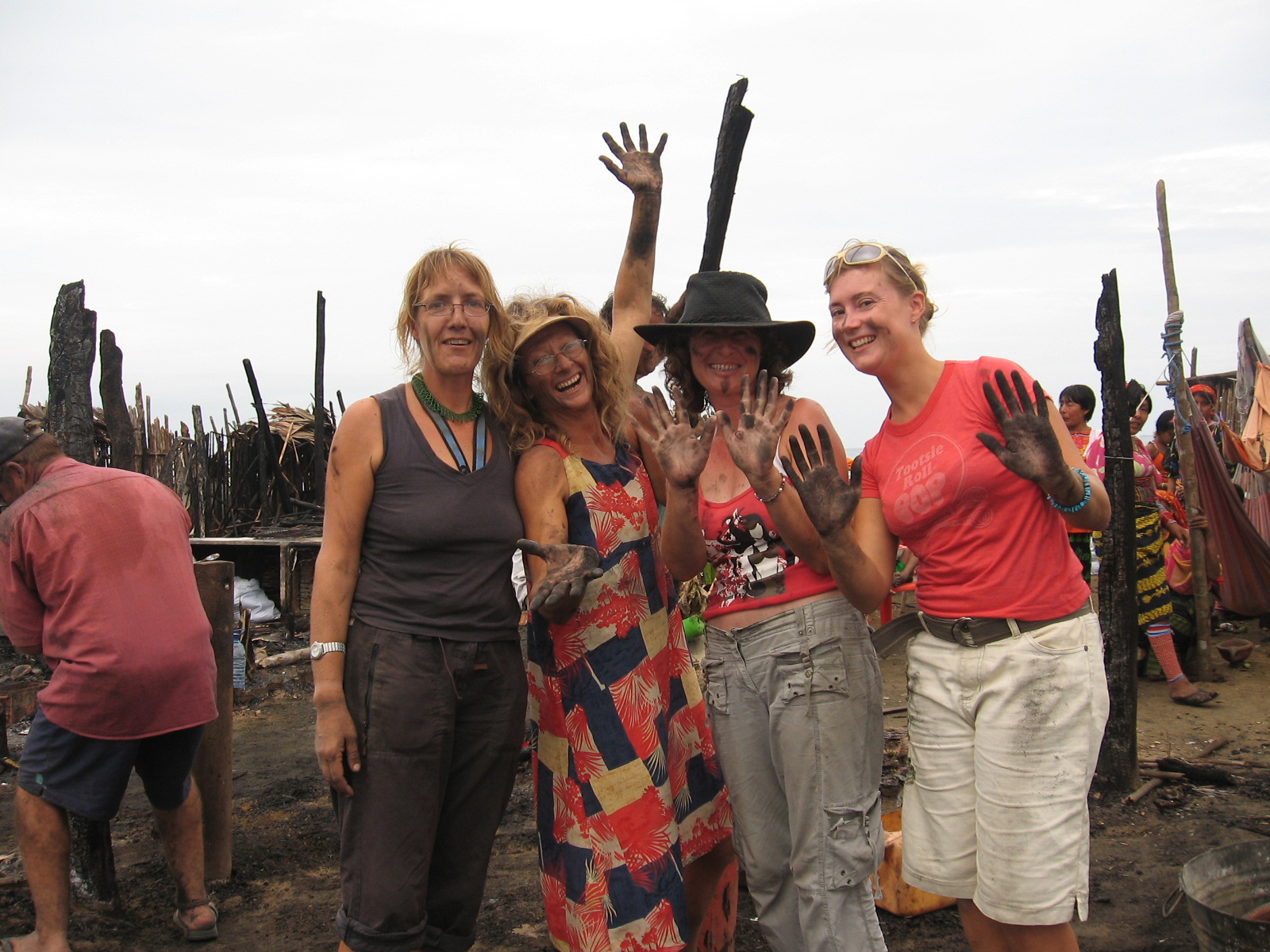 Soledad Miria - San Blas