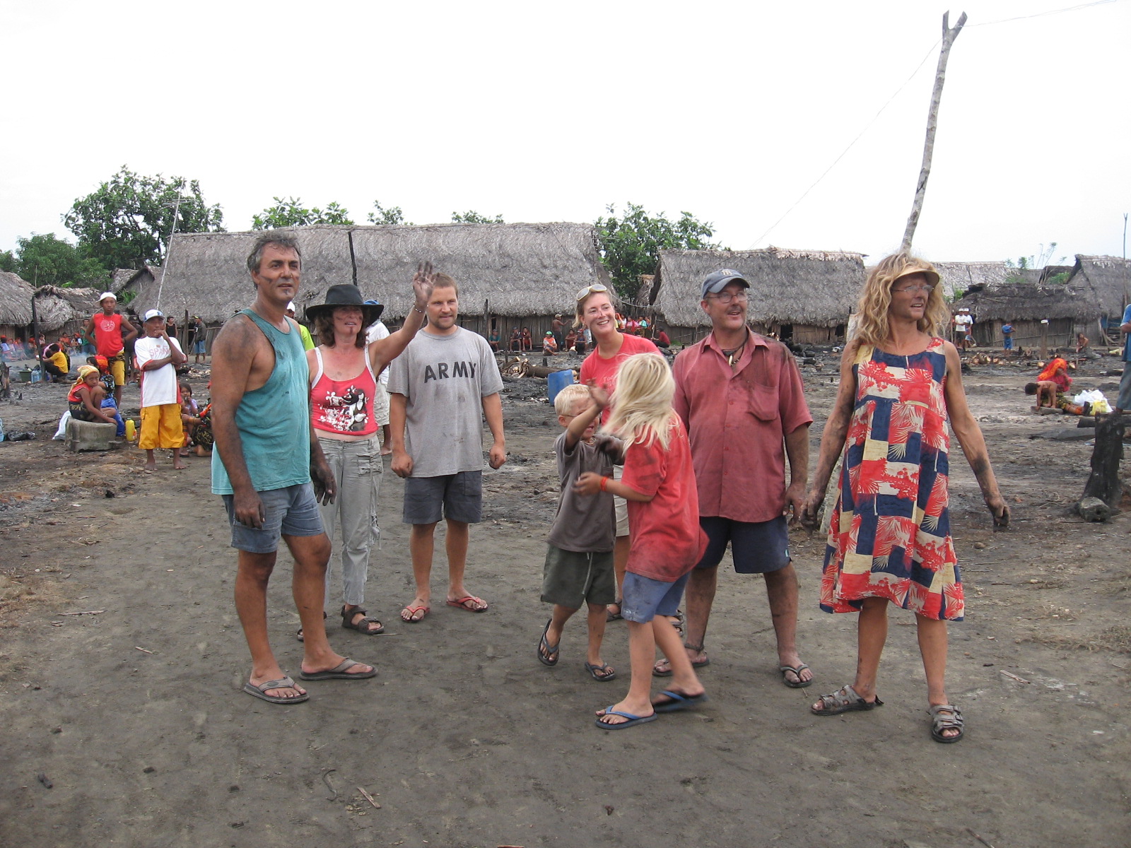 Soledad Miria - San Blas