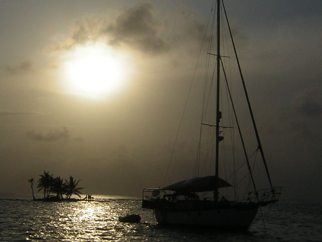 xmas 2006 San Blas