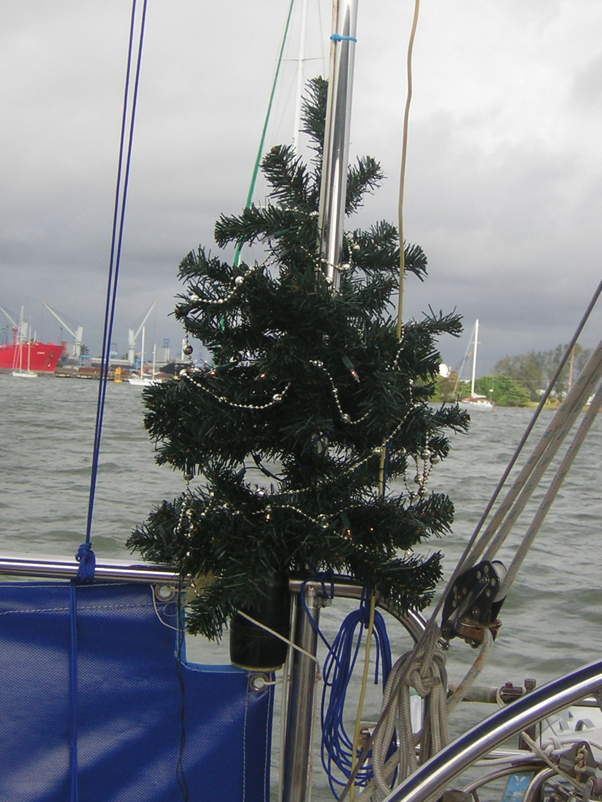 xmas 2006 San Blas