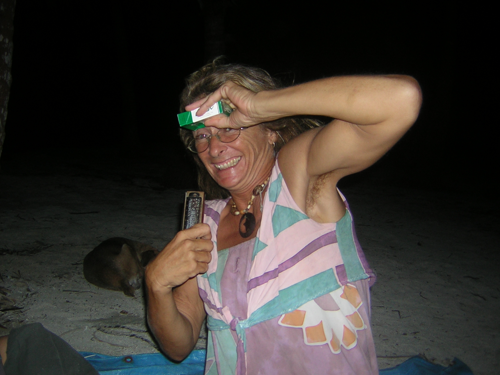 xmas 2006 San Blas