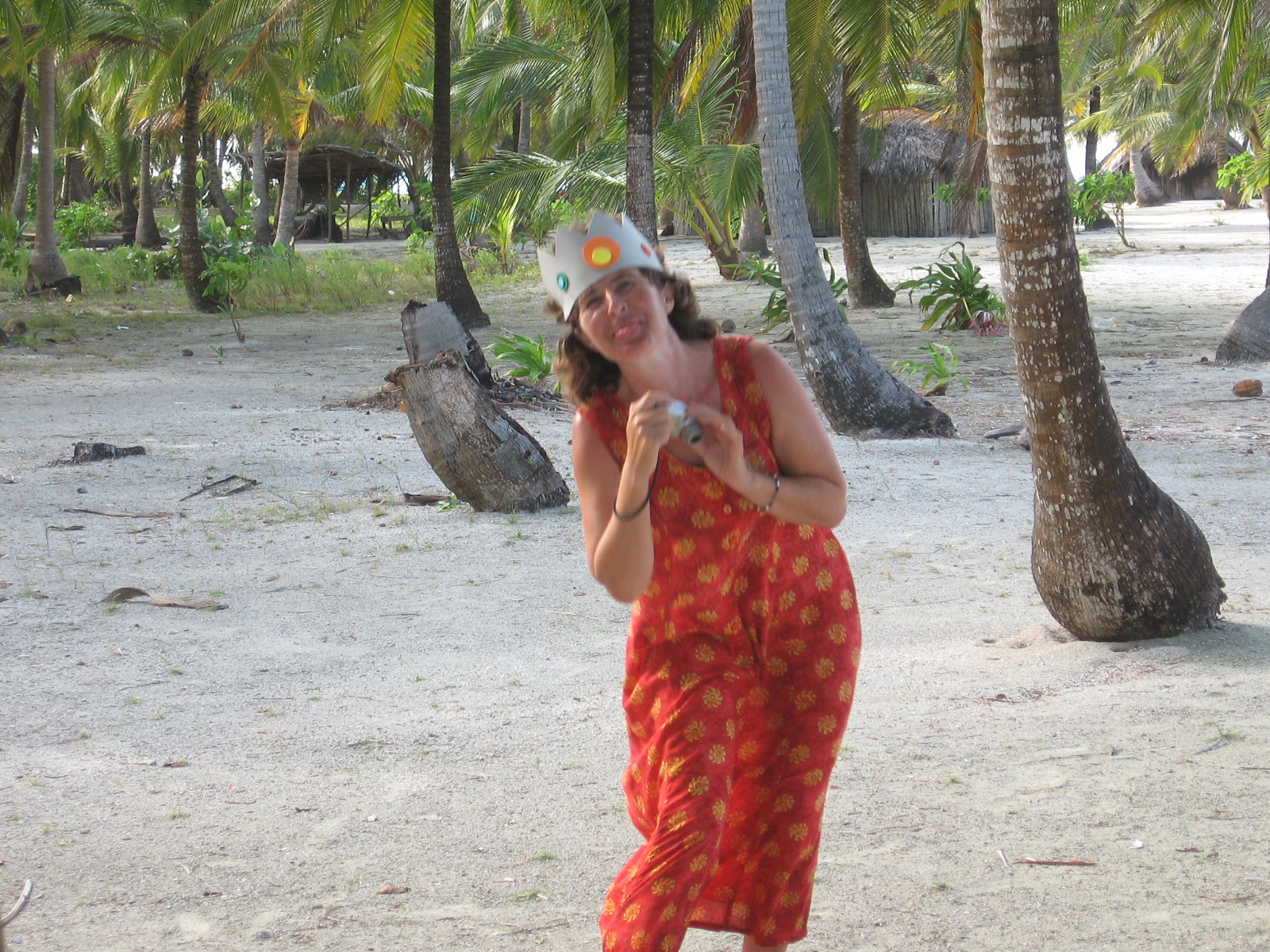 xmas 2006 San Blas