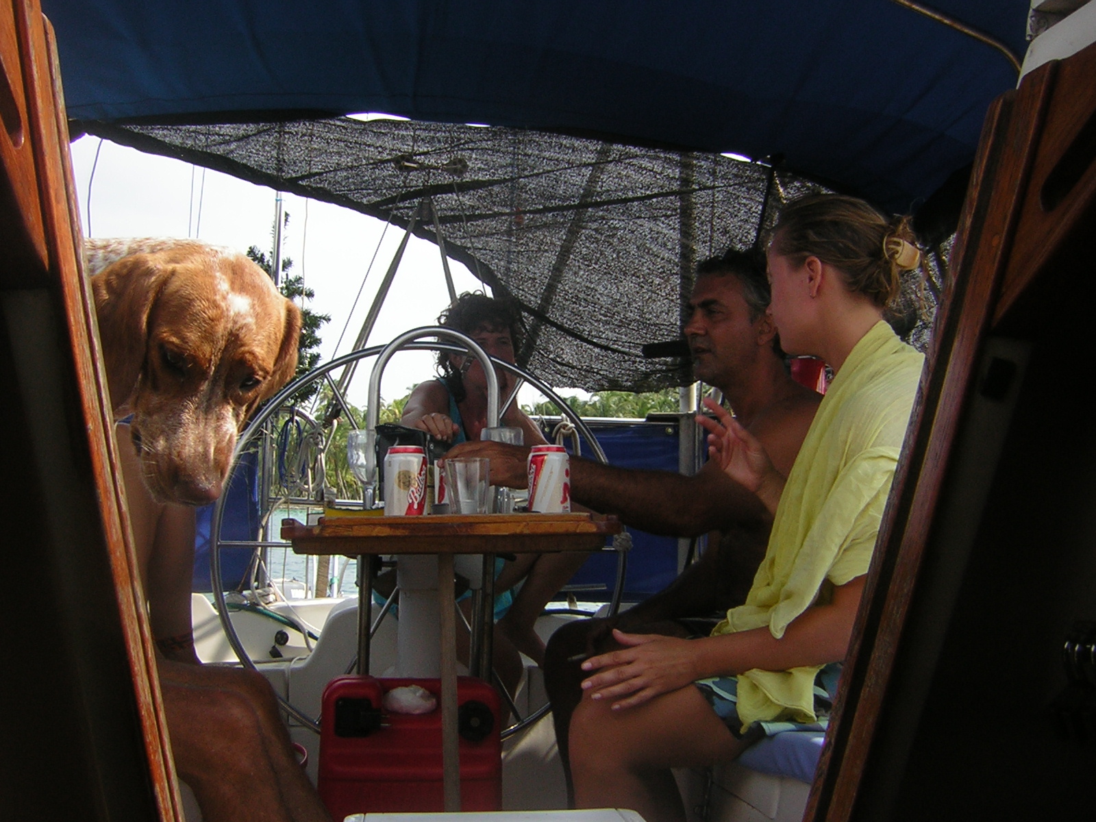 xmas 2006 San Blas