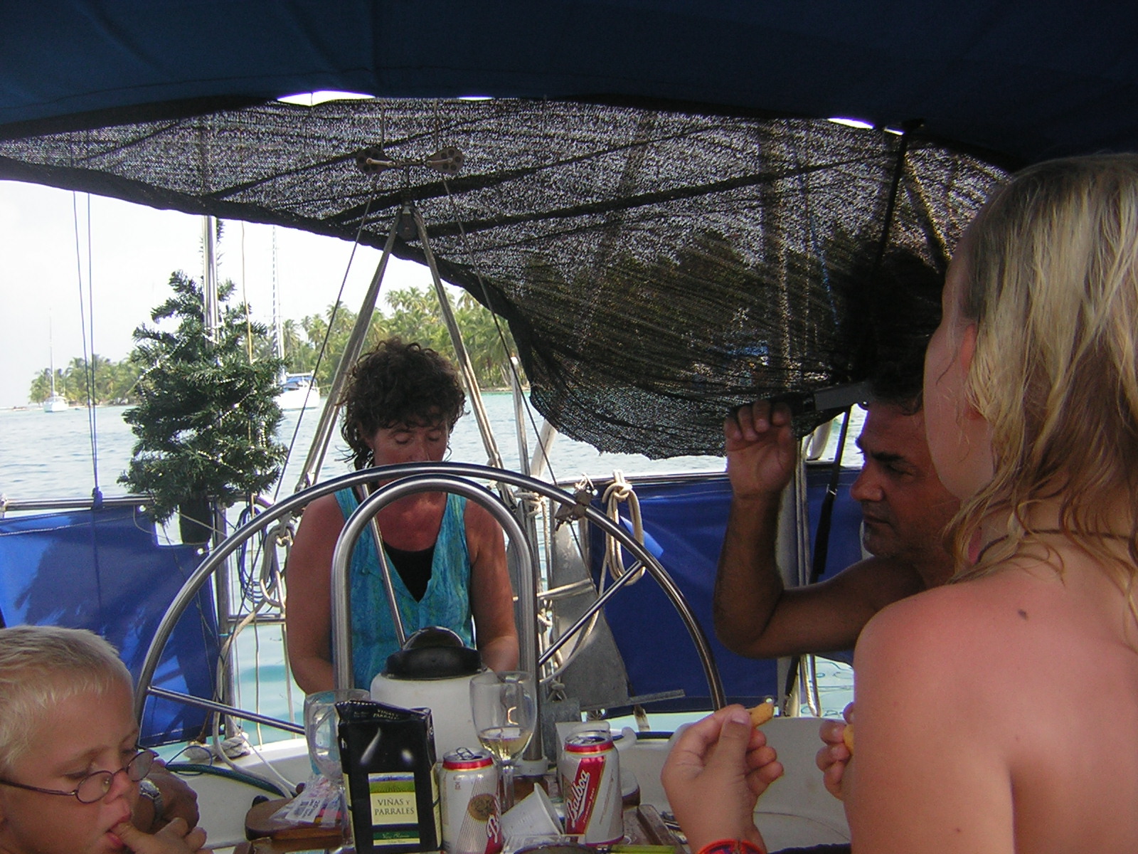 xmas 2006 San Blas