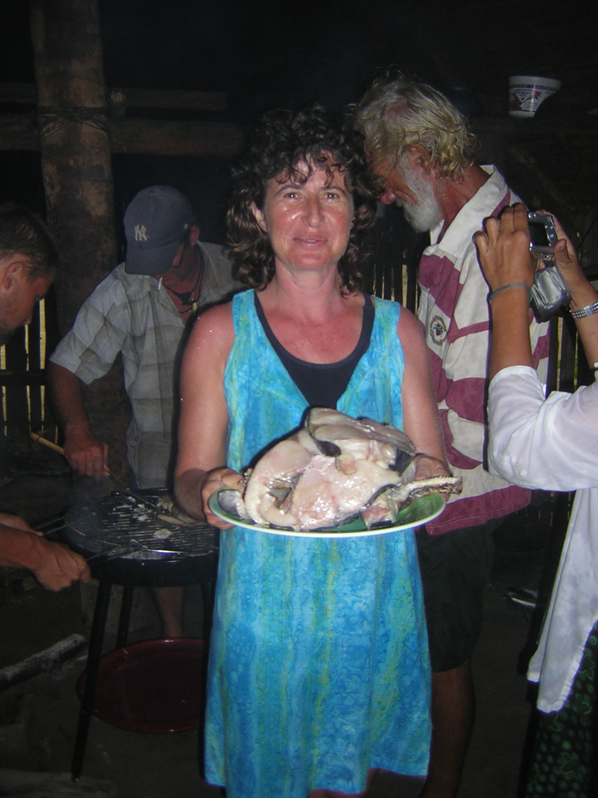 xmas 2006 San Blas