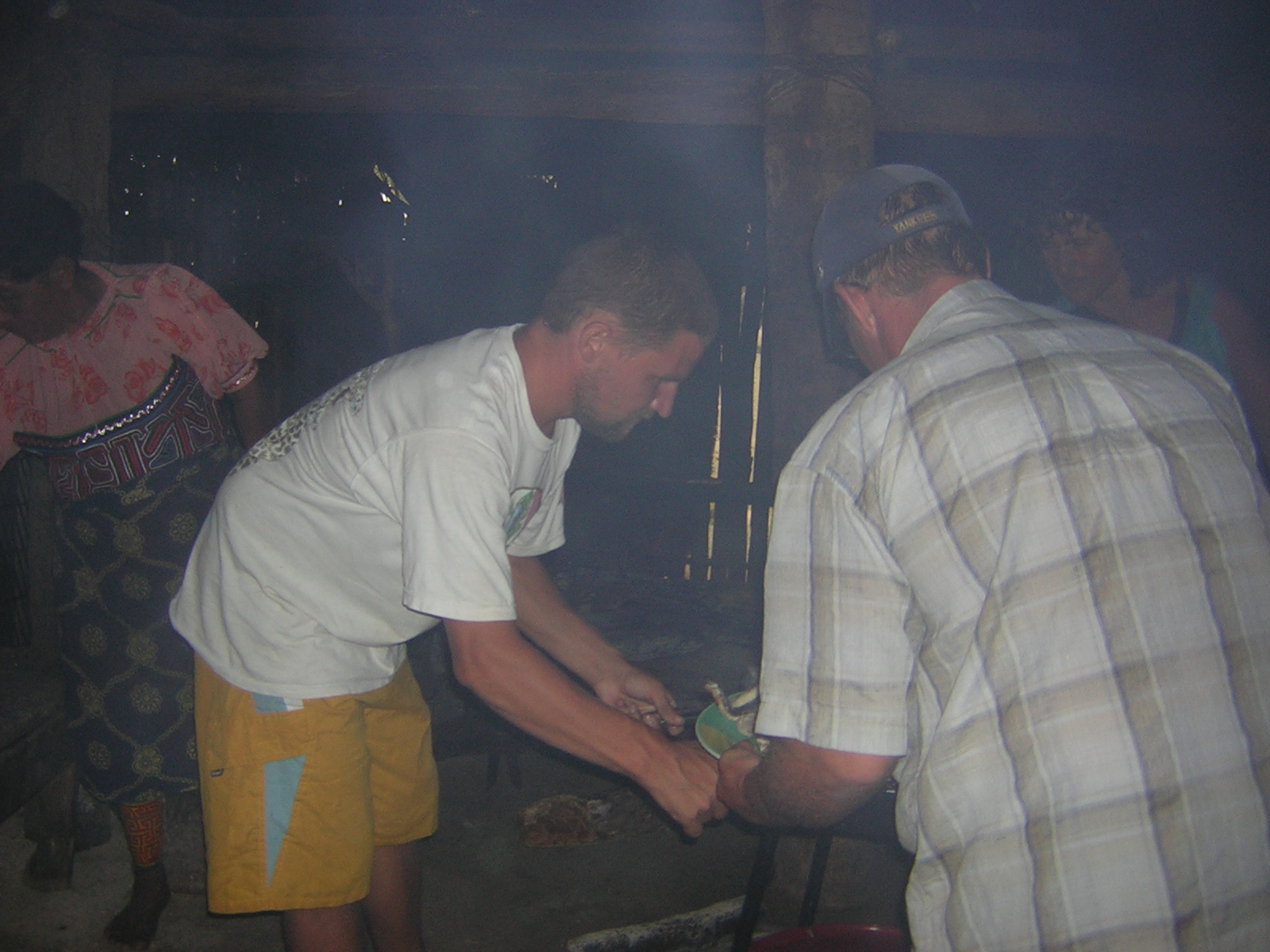 xmas 2006 San Blas