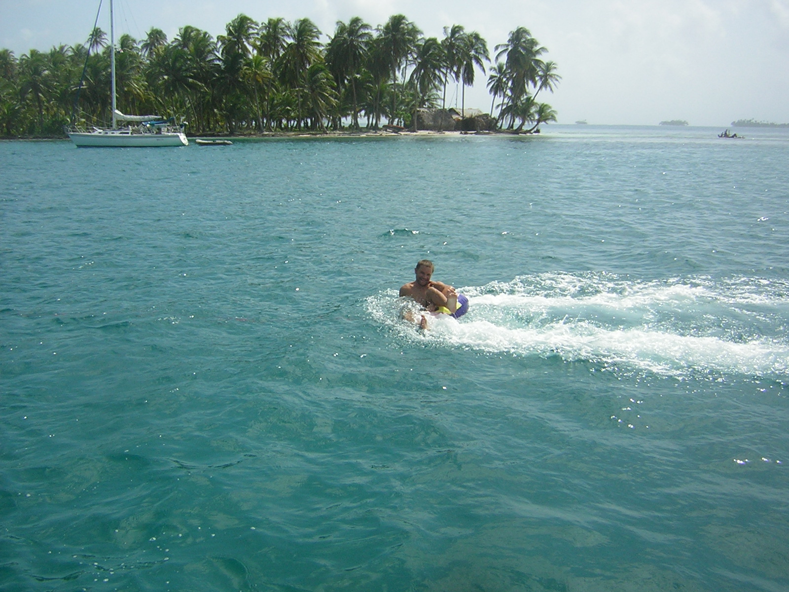 xmas 2006 San Blas