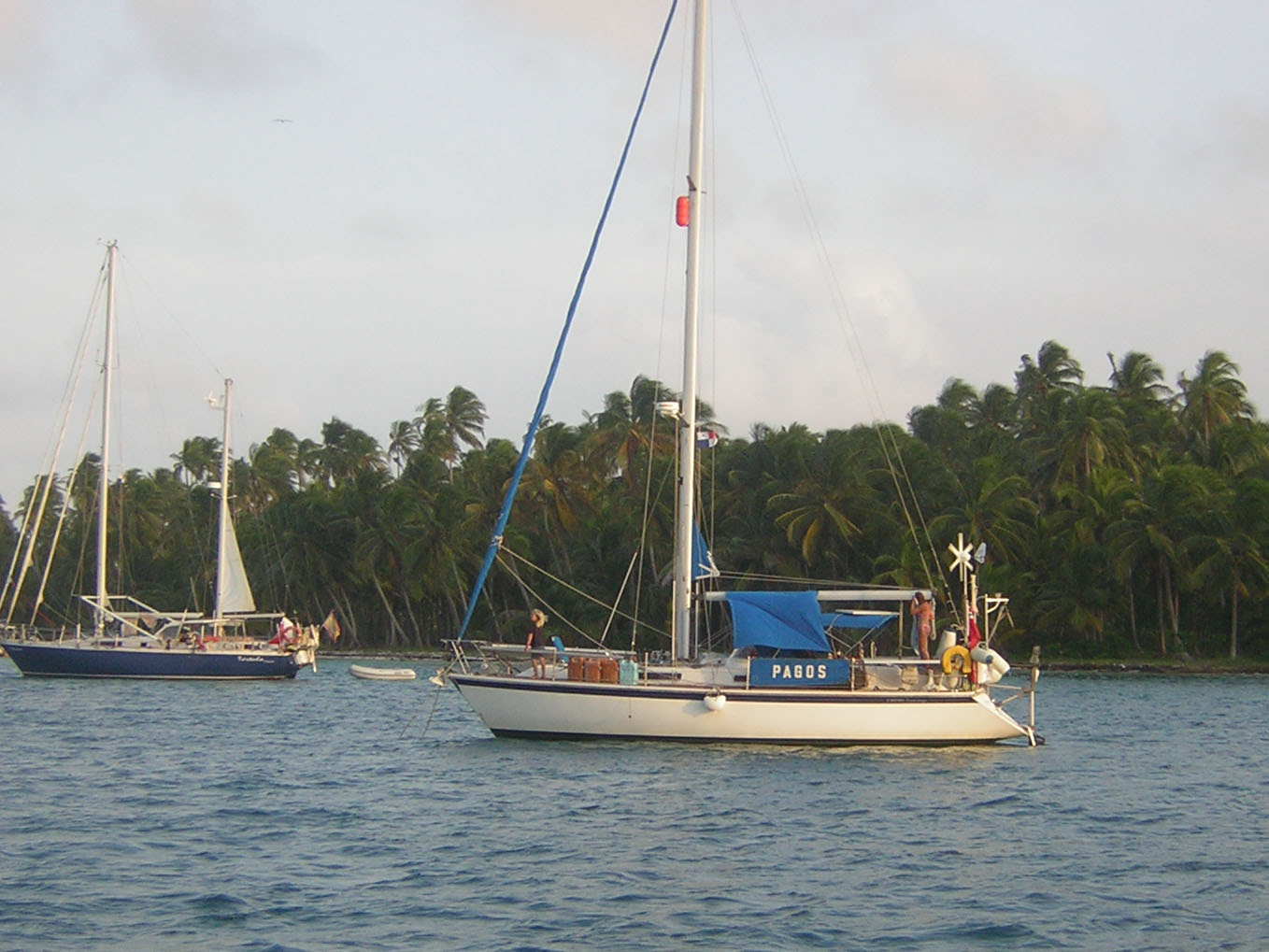 xmas 2006 San Blas