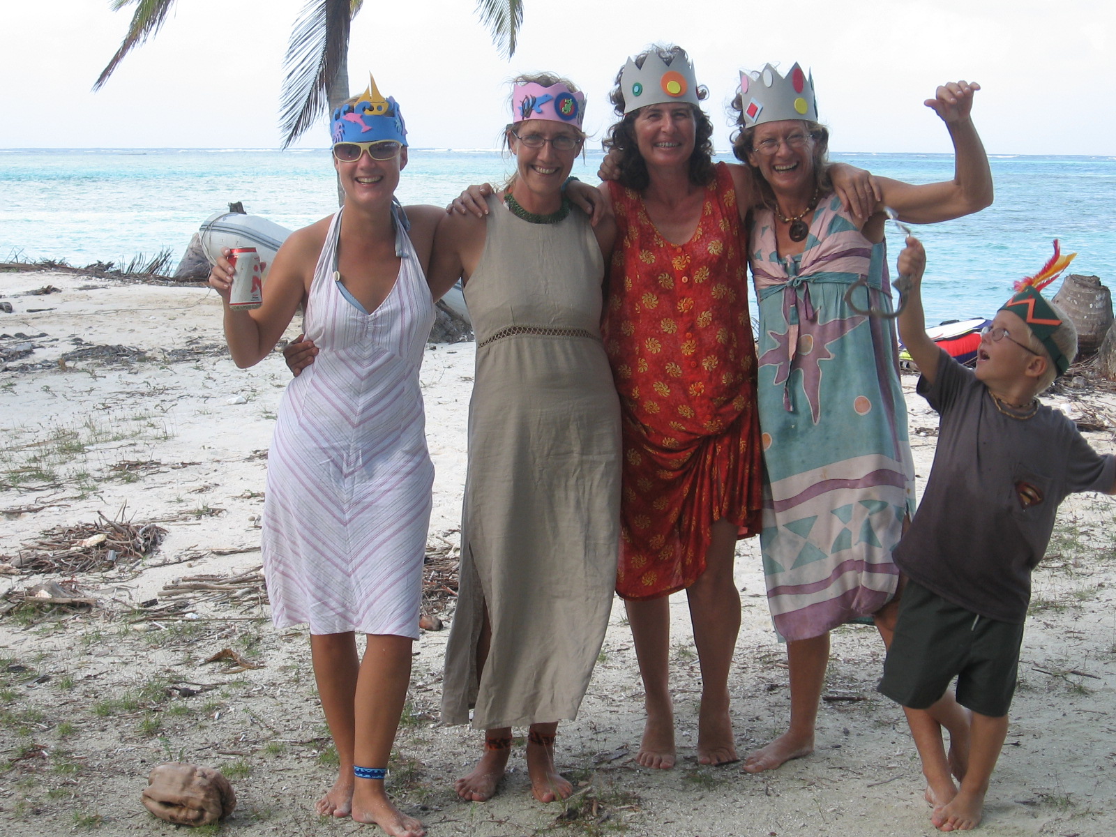 xmas 2006 San Blas