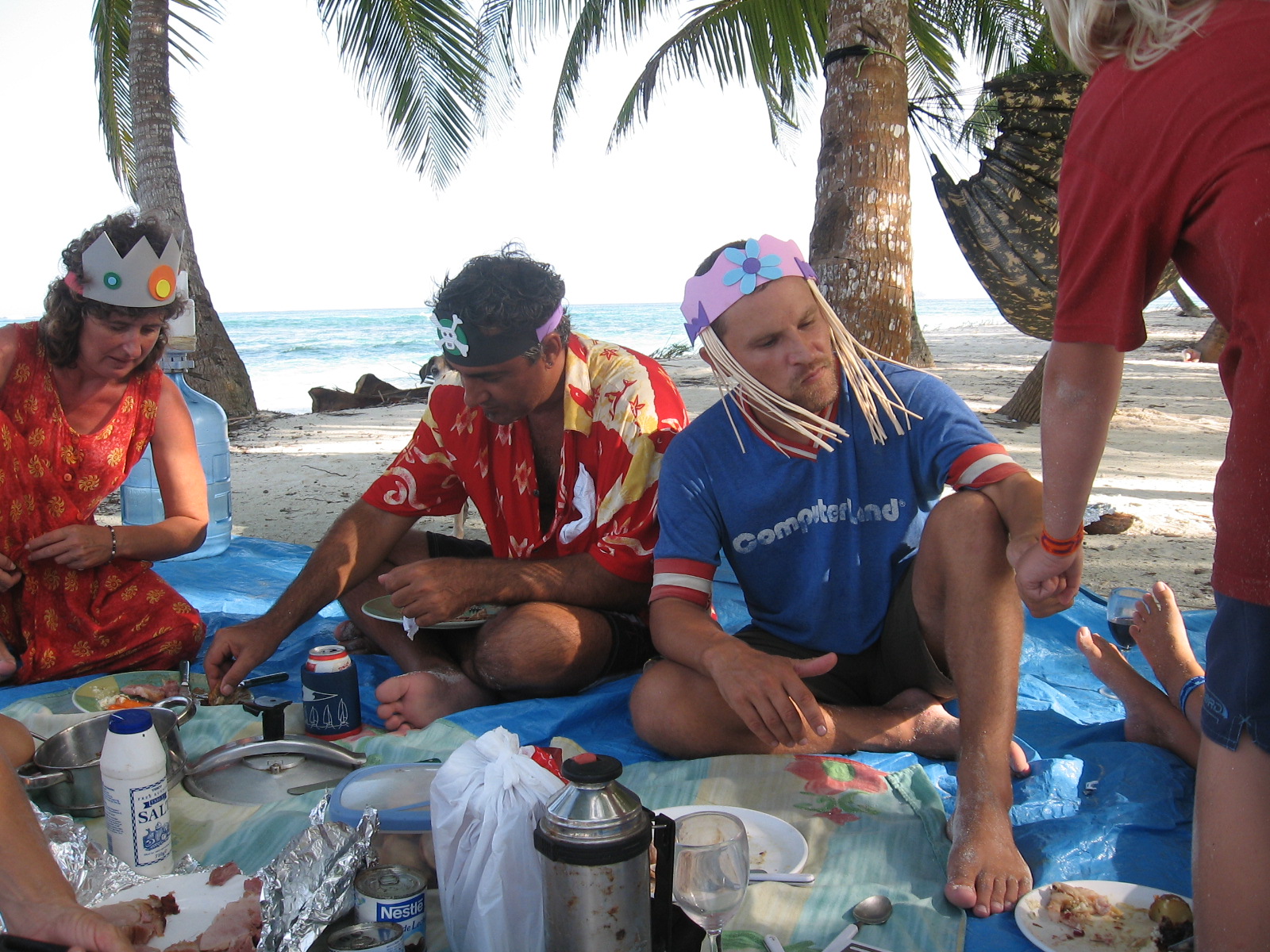 xmas 2006 San Blas