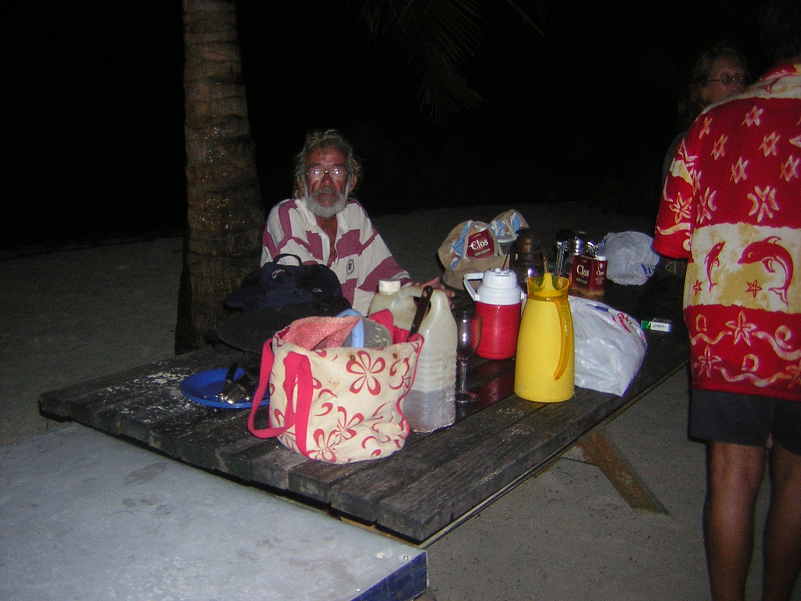 xmas 2006 San Blas