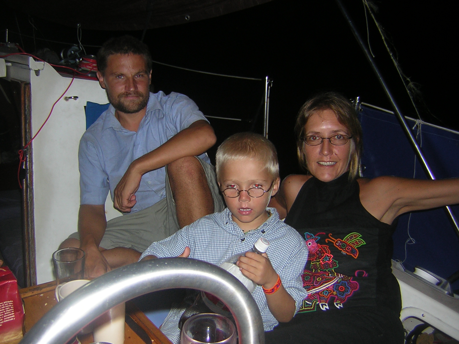 xmas 2006 San Blas