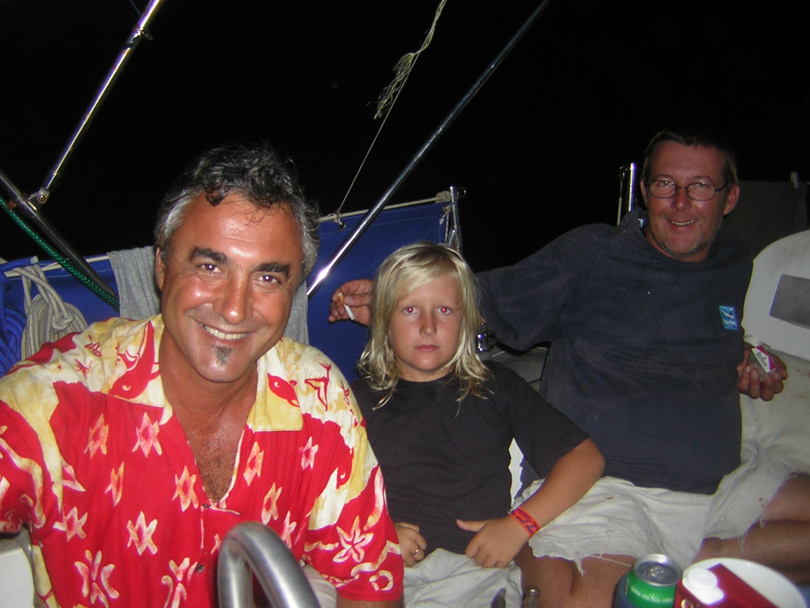 xmas 2006 San Blas